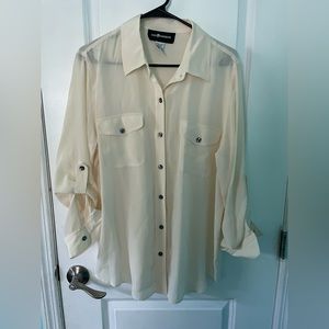 Sag Harbour Light Blouse
